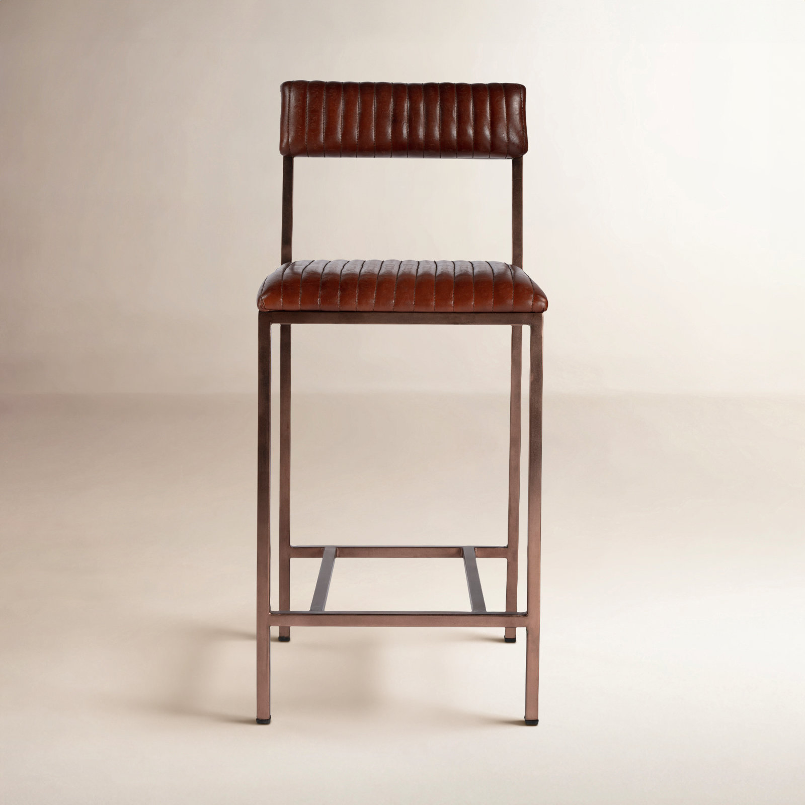 Miller Bar and Counter Stool, Counter Stool (26.5” Seat Height)