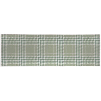 Christopher Plaid Non-Slip Outdoor Rug
