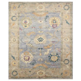 Aryana Hand Woven Wool Oriental Area Rug