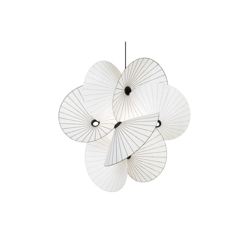 Serpentine 1 - Light LED Pendant
