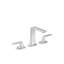 Per Se® Widespread Bathroom Faucet with Drain Assembly-29488087