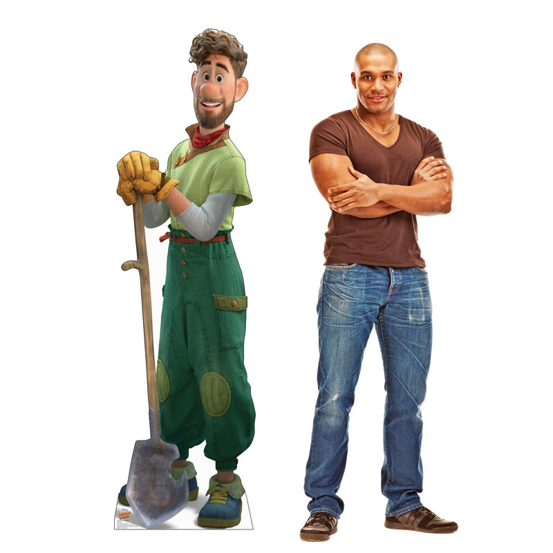70'' Disney/Pixar Cardboard Standup