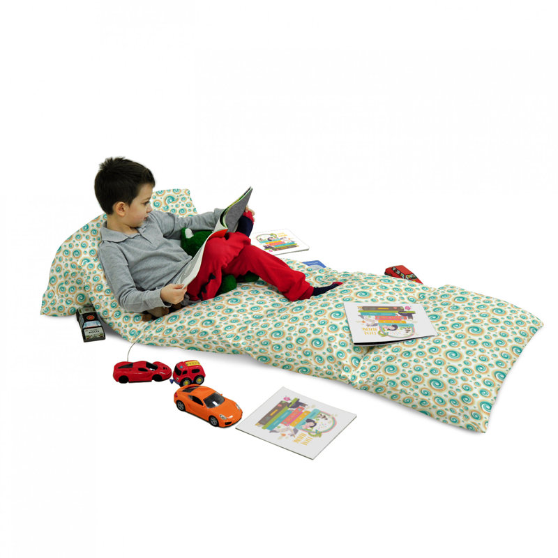 Housse de coussin d'extérieur Trippy, H 2 po x l 36 po x P 88 po
