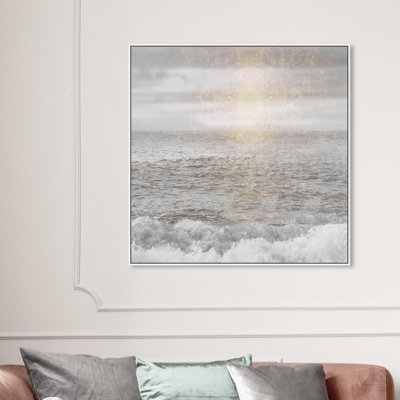" Water Gray Sea Coastal "