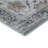 Premium Machine Washable Pirtle Border Rug-628598574