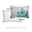 Coussin en coton Festive Finds