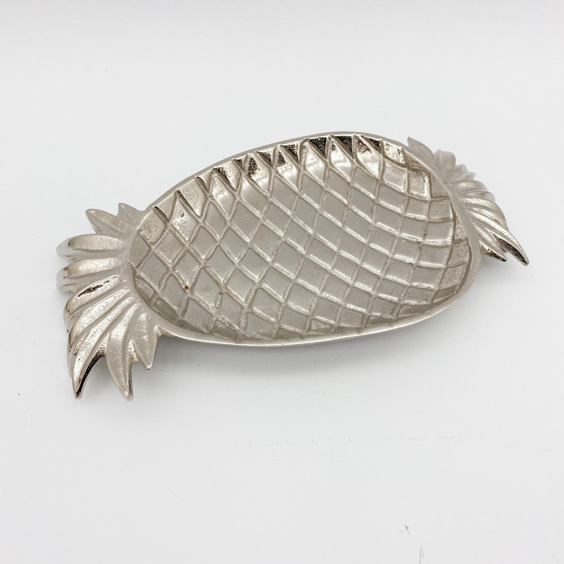 Aaleena Metal Tray