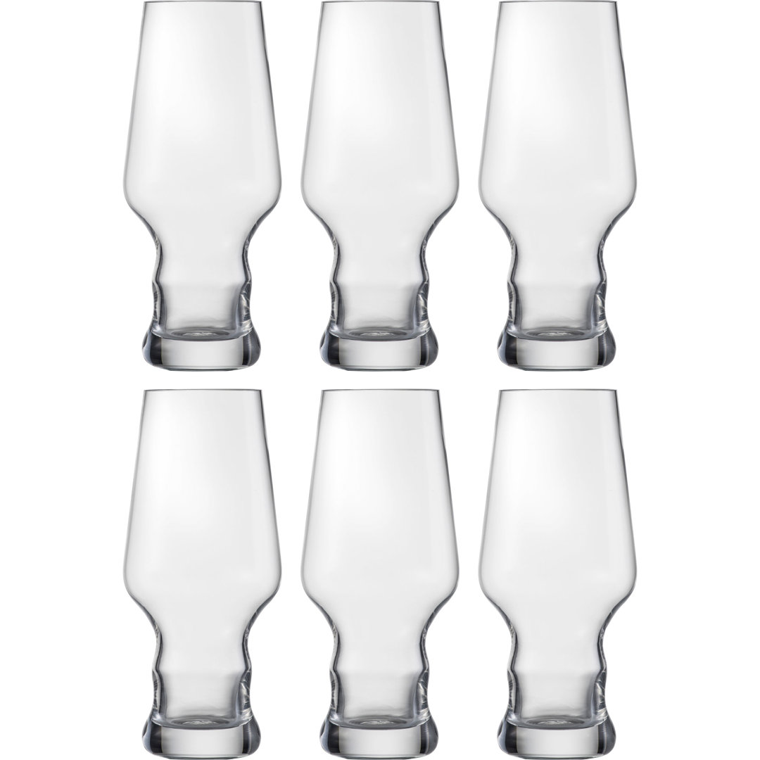 Becher Craft Beer Experts 6er Set