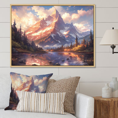 " Mountain View Bliss I "