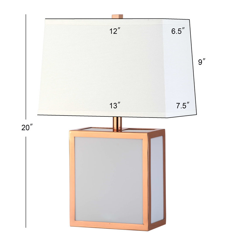 Yeadon Metal Table Lamp