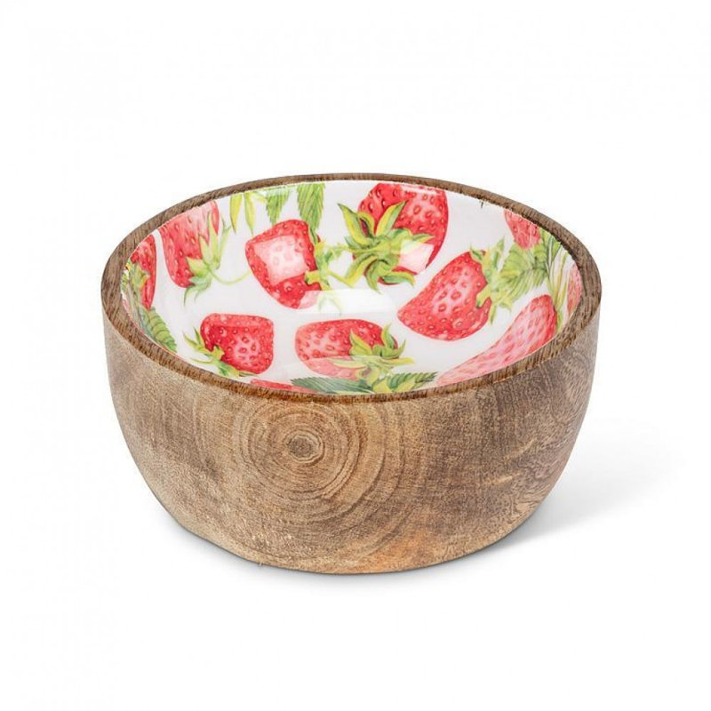Bol décoratif Strawberries