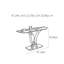 Console Modern Luxury Minimalist Art