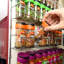 Door Spice Rack