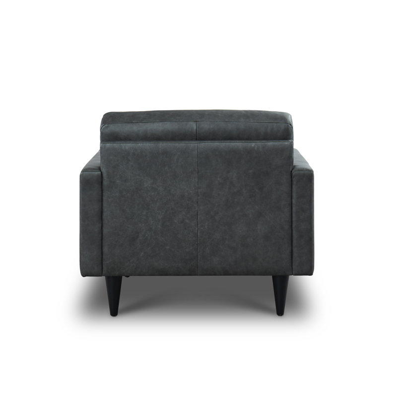 Naples Tufted Armchair