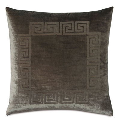 Antiquity Square Pillow Cover & Insert