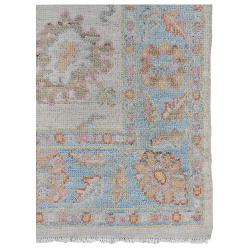 Ushak Wool Weft