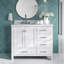 Ensemble de meuble-lavabo simple 43 po Cambridge-39458393