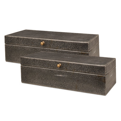 Gatsburg Handmade Decorative Box