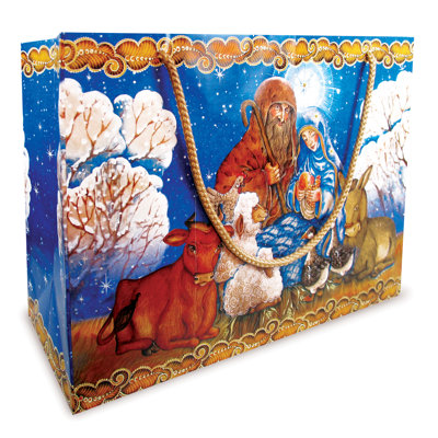 Nativity Large Gift Bag