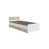 Rough-cut oak is out of stock selected