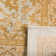 Tapis floral Erwin