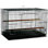 Cage à oiseau 18 po