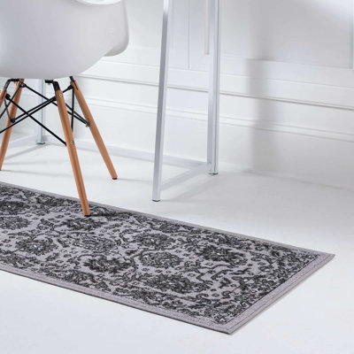 Floral Indoor Rug