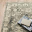 Tapis oriental gris / beige Caryll-693203220
