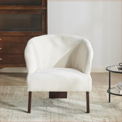 Fauteuil d'appoint Mid-Century