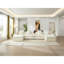 Canapé d'angle moderne et spacieux, canapé profond en boucle blanche pour la maison et la famille-1693362437