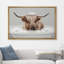 Animaux, décoration de salle de bain amusante, vache Shetland-119598467-93629065-93629068