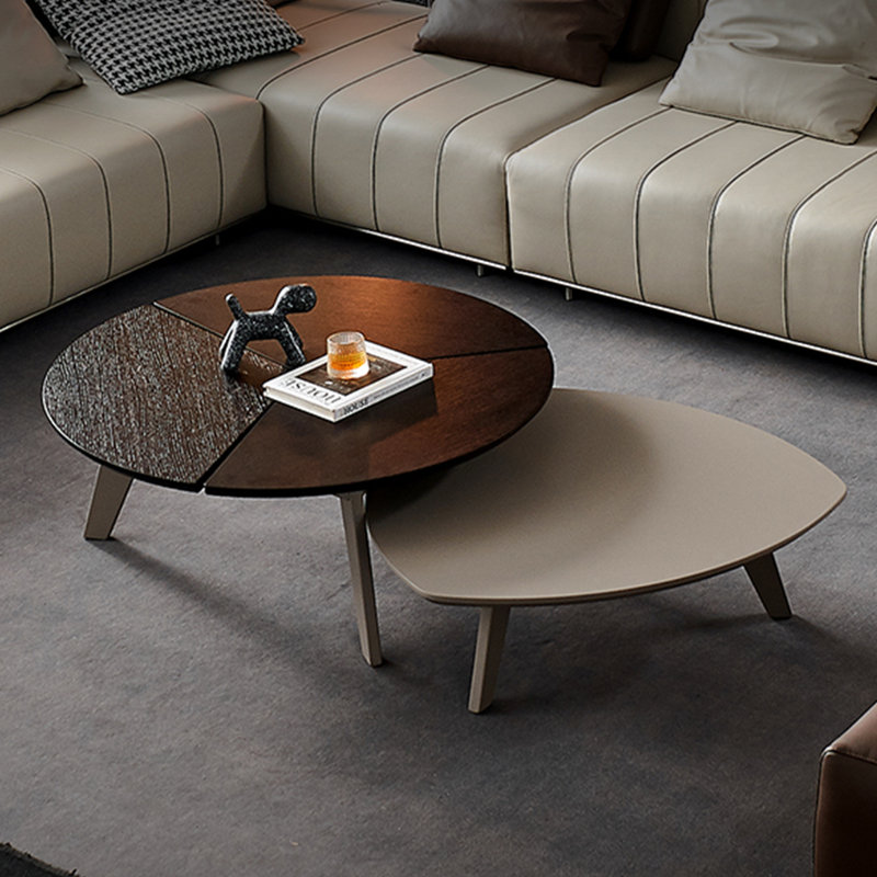 Ensemble de tables basses Modern