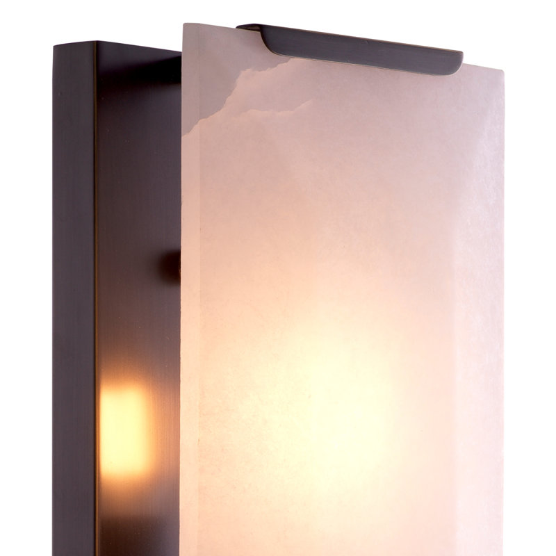 Ortiz 2 - Light Flush Mounted Sconce