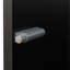 Armoire avec lampe à bande en aluminium, avec grand espace de rangement-1140104695
