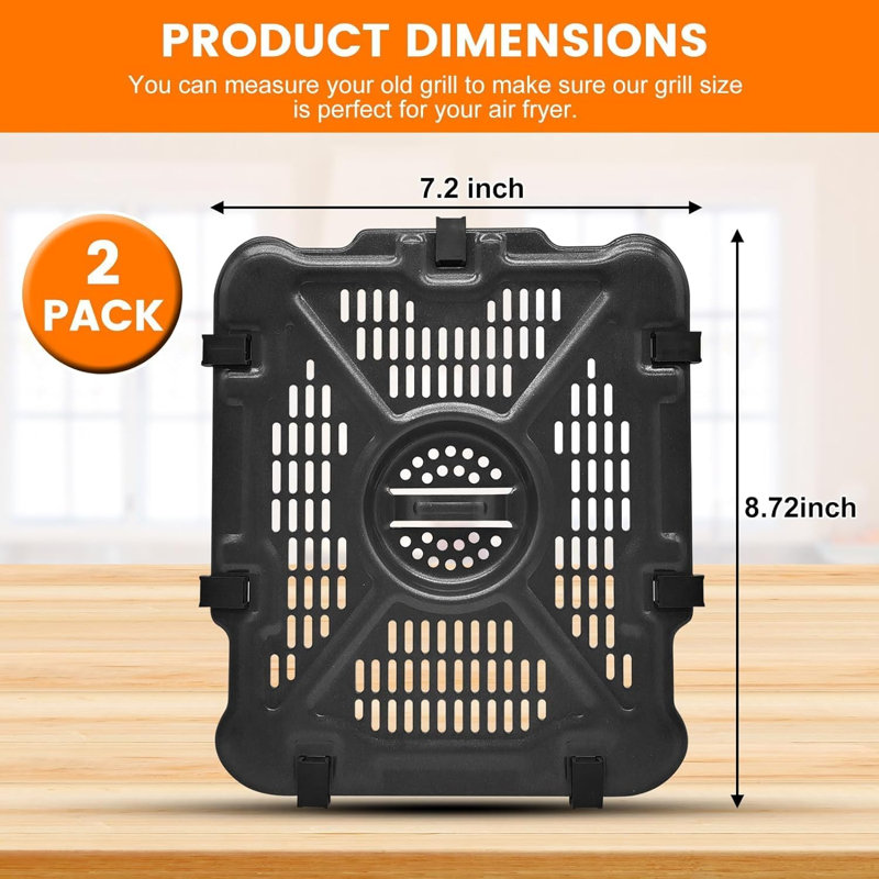 7cm Stainless Steel Grill Pan