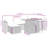  7 Piece Patio Sofa Set With Cushions Poly Rattan-1402704857-1402704856
