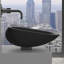 Vetro Freddo 17.13'' L Bathroom Sink-878135486