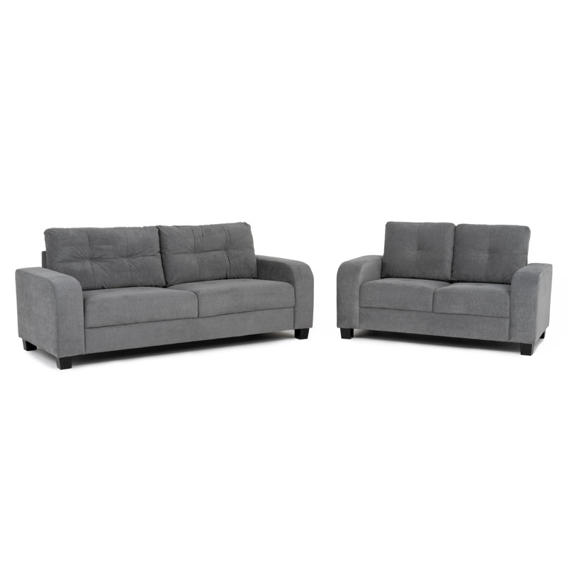 2 Piece Sofa Set