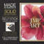Impression sur arbre pivoine II - bois massif-358568230-358568217