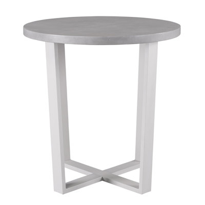 South Beach Outdoor Round Side Table