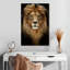 Tête de lion Brampt-108236569