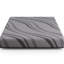 Matelas double en mousse gélifiée Bib: Nl