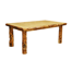 Amias Solid Wood Dining Table