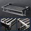 Castillon 40cm 1 Wall Towel Bar-2107909528