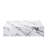 Fritzy Rectangular Coffee Table In White Engineered Stone