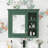 Wall Mounted Bathroom Storage Cabinet-1673182726