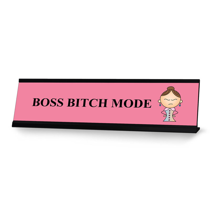Boss Bitch Mode Stick