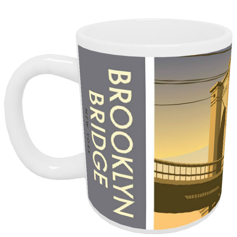 Chaney Earthenware Coffee Mug