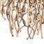 Jute Coral Chandelier - Ballito-255883155-255883157