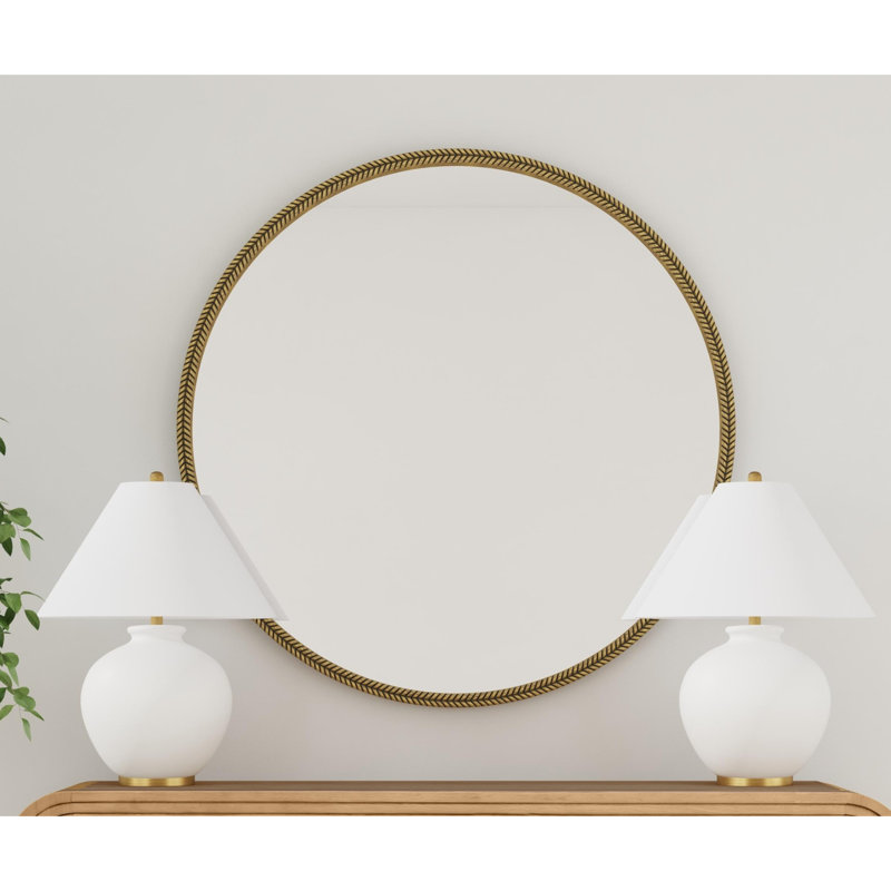 Miroir mural Hawthorne